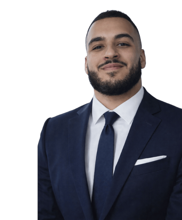 Portrait d’Elyes Kessoula, fondateur de Wandweb