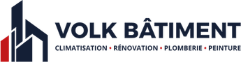 Logo VOLK BÂTIMENT, client Wandweb